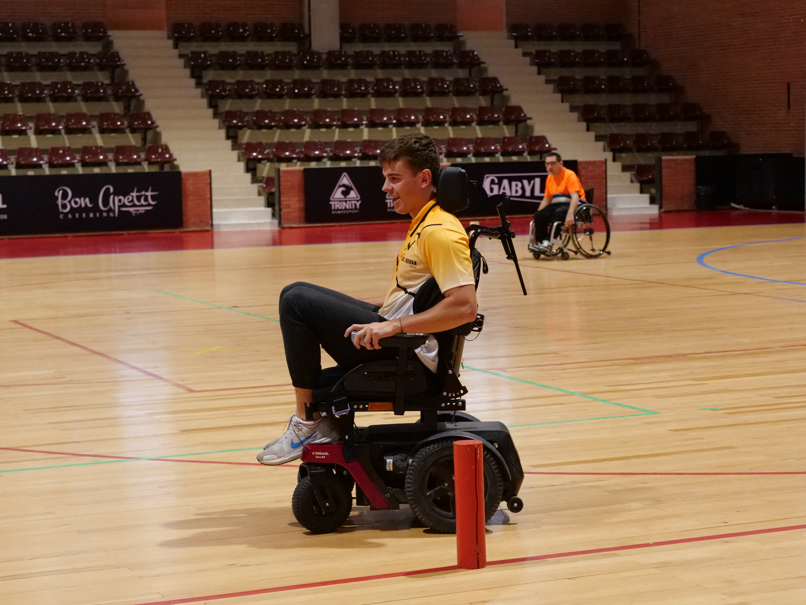 Primera toma de contacto